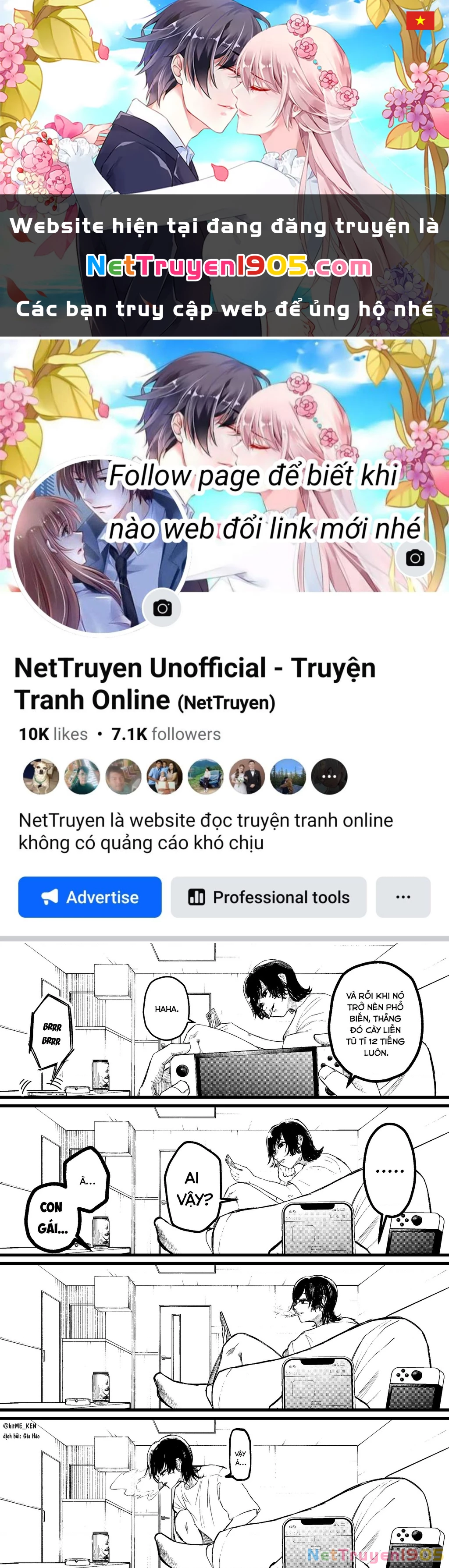 Oneshot Nhưng Lại Là Series Chapter 416 - 1