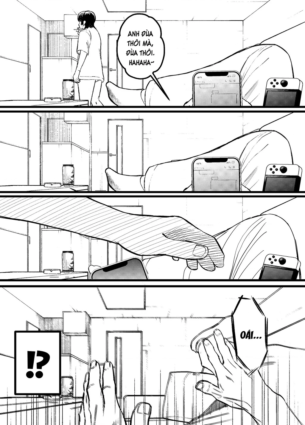Oneshot Nhưng Lại Là Series Chapter 416 - 2