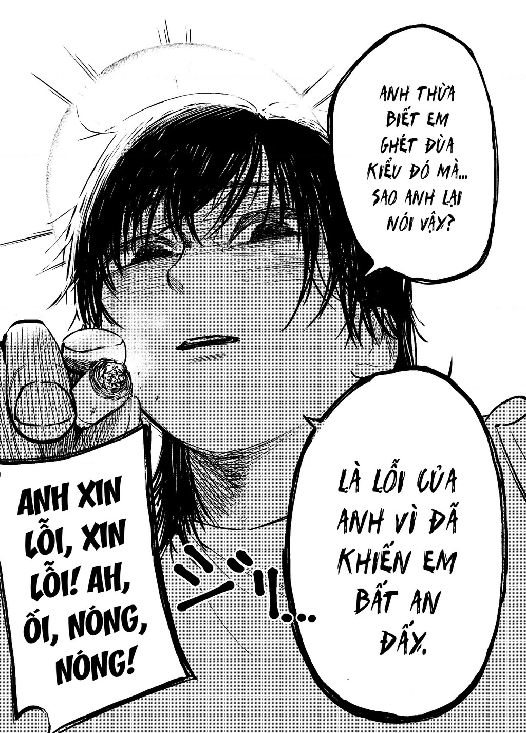 Oneshot Nhưng Lại Là Series Chapter 416 - 3