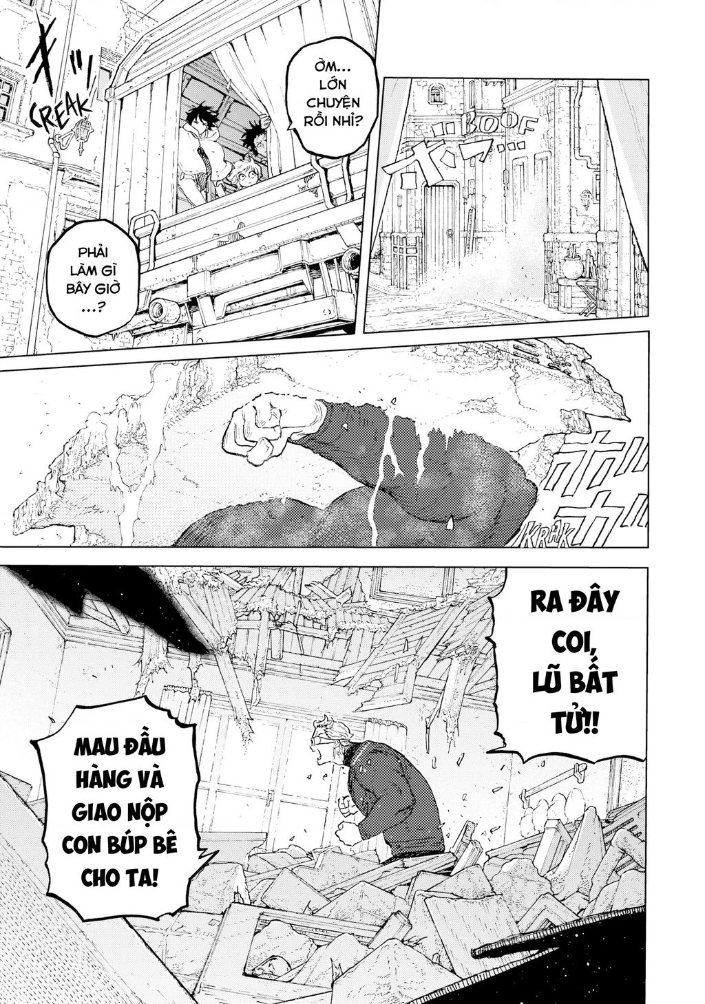 Gửi Em, Người Bất Tử Chapter 176 - 5