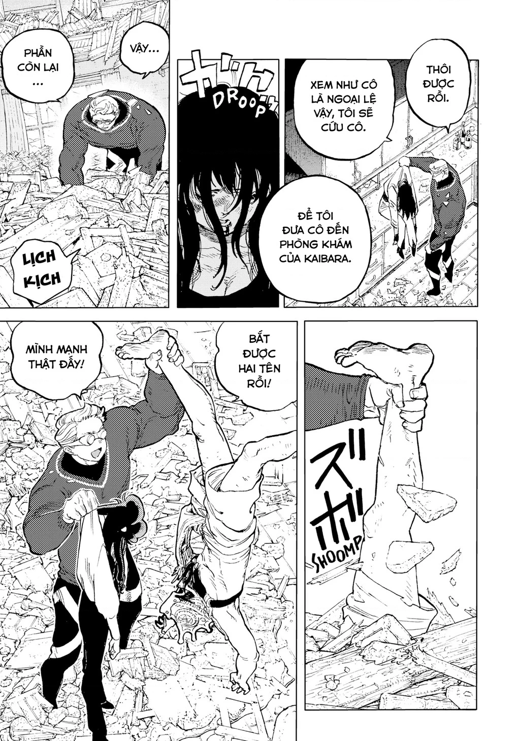 Gửi Em, Người Bất Tử Chapter 176 - 9