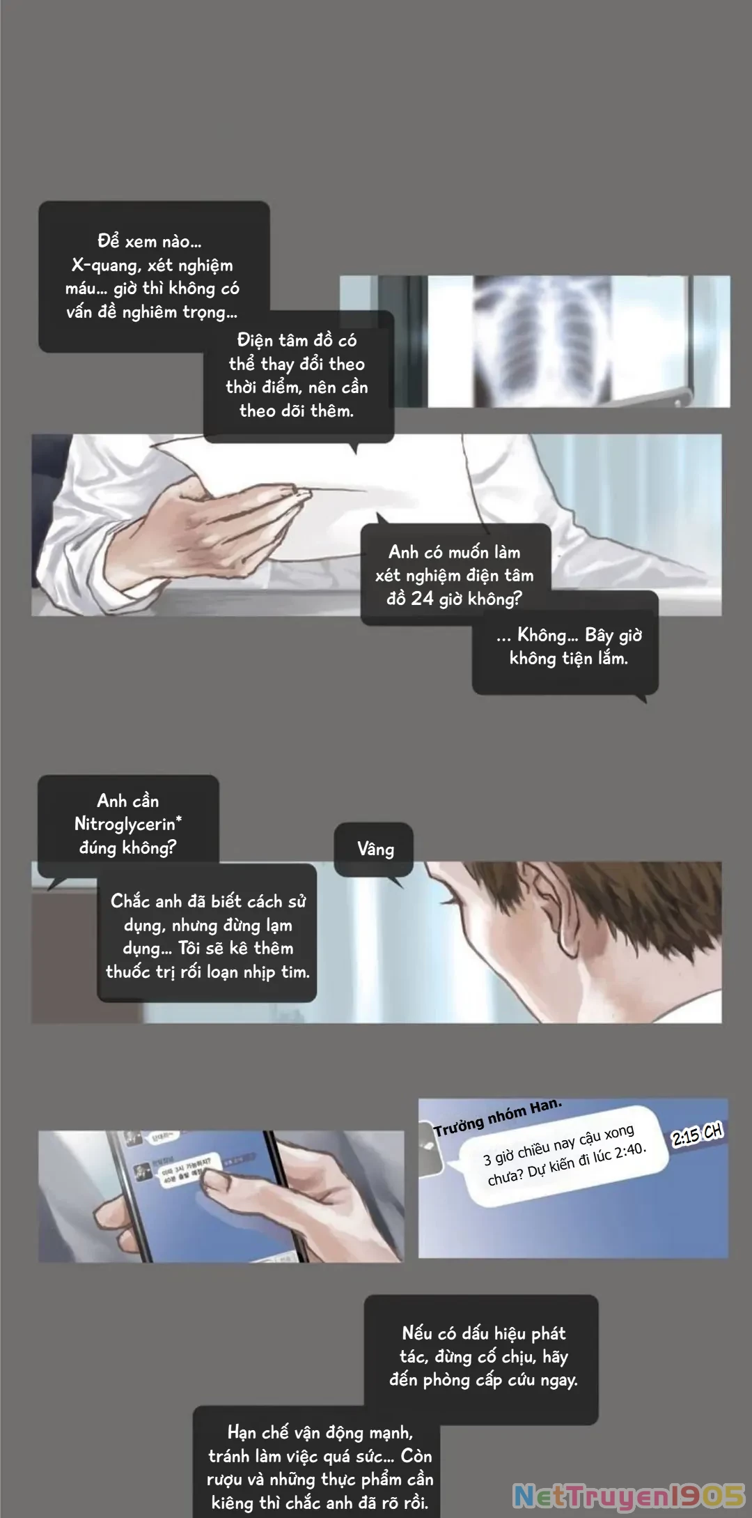 Chán Chường Chapter 0 - 2