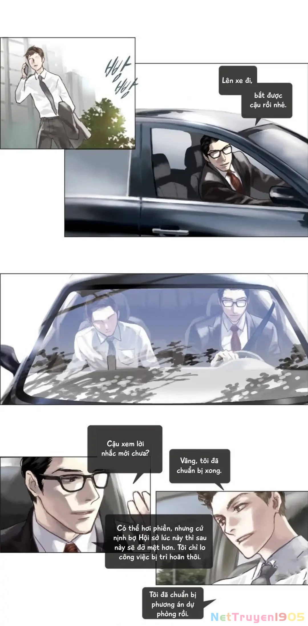 Chán Chường Chapter 0 - 7