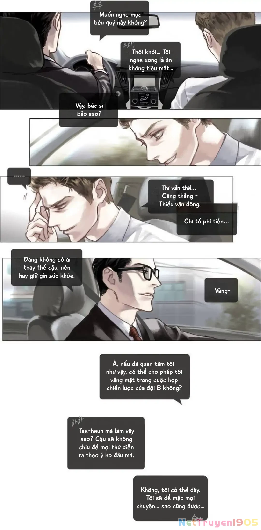 Chán Chường Chapter 0 - 8