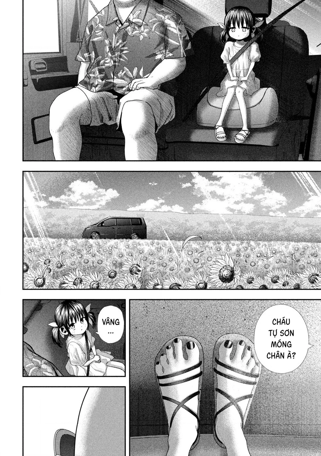 Mối Tình Đầu của Nezumi Chapter 36 - 4