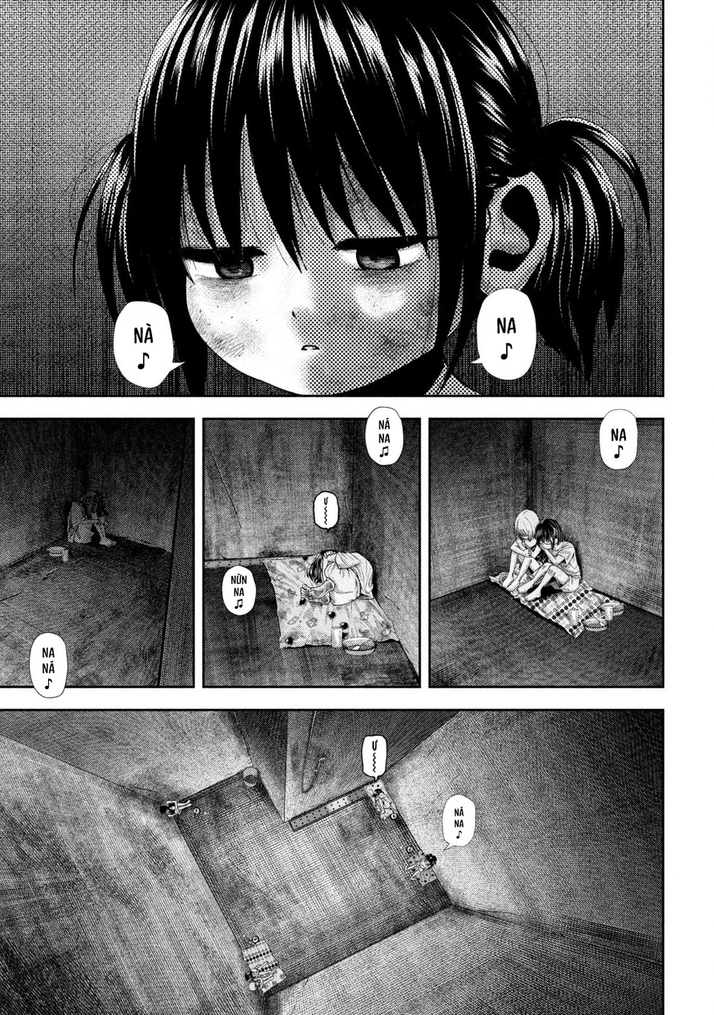 Mối Tình Đầu của Nezumi Chapter 36 - 7