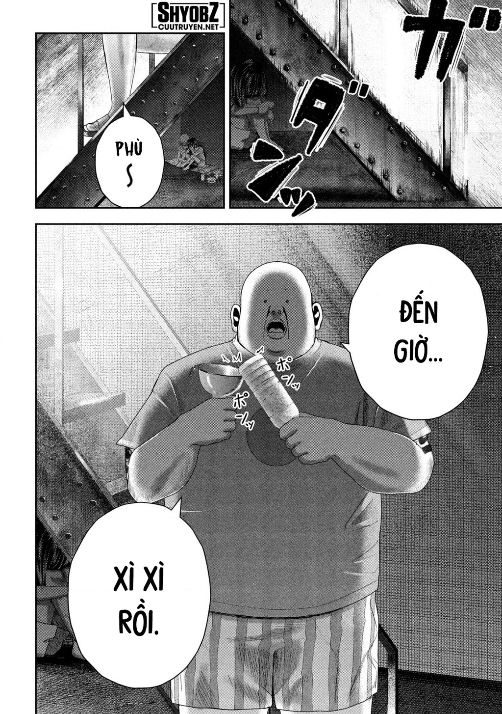 Mối Tình Đầu của Nezumi Chapter 36 - 8