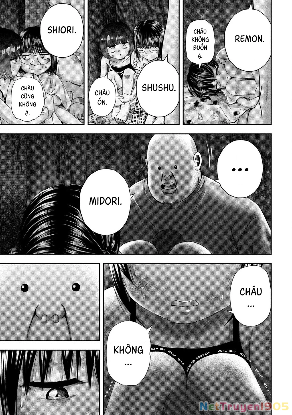 Mối Tình Đầu của Nezumi Chapter 36 - 9