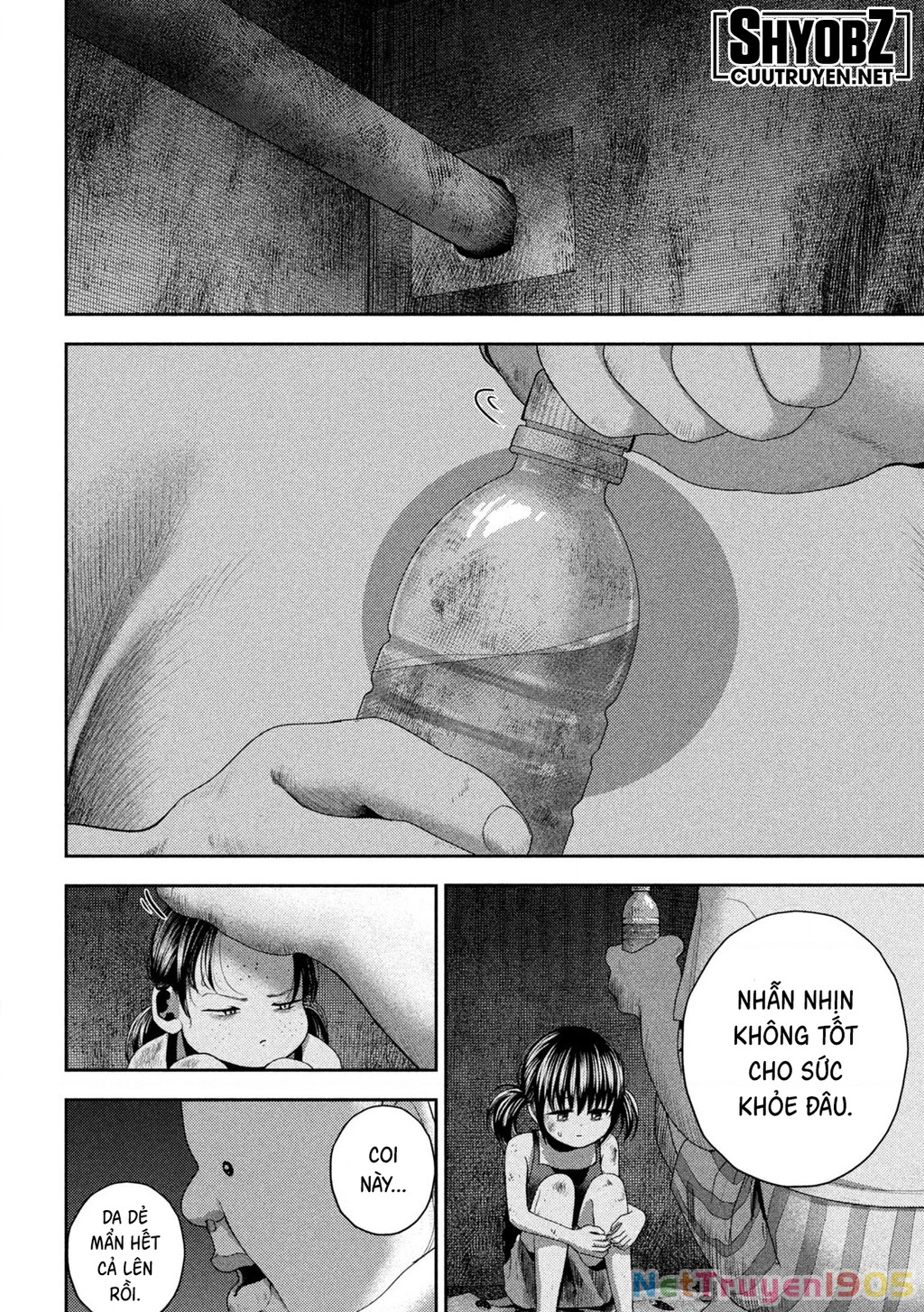 Mối Tình Đầu của Nezumi Chapter 36 - 10