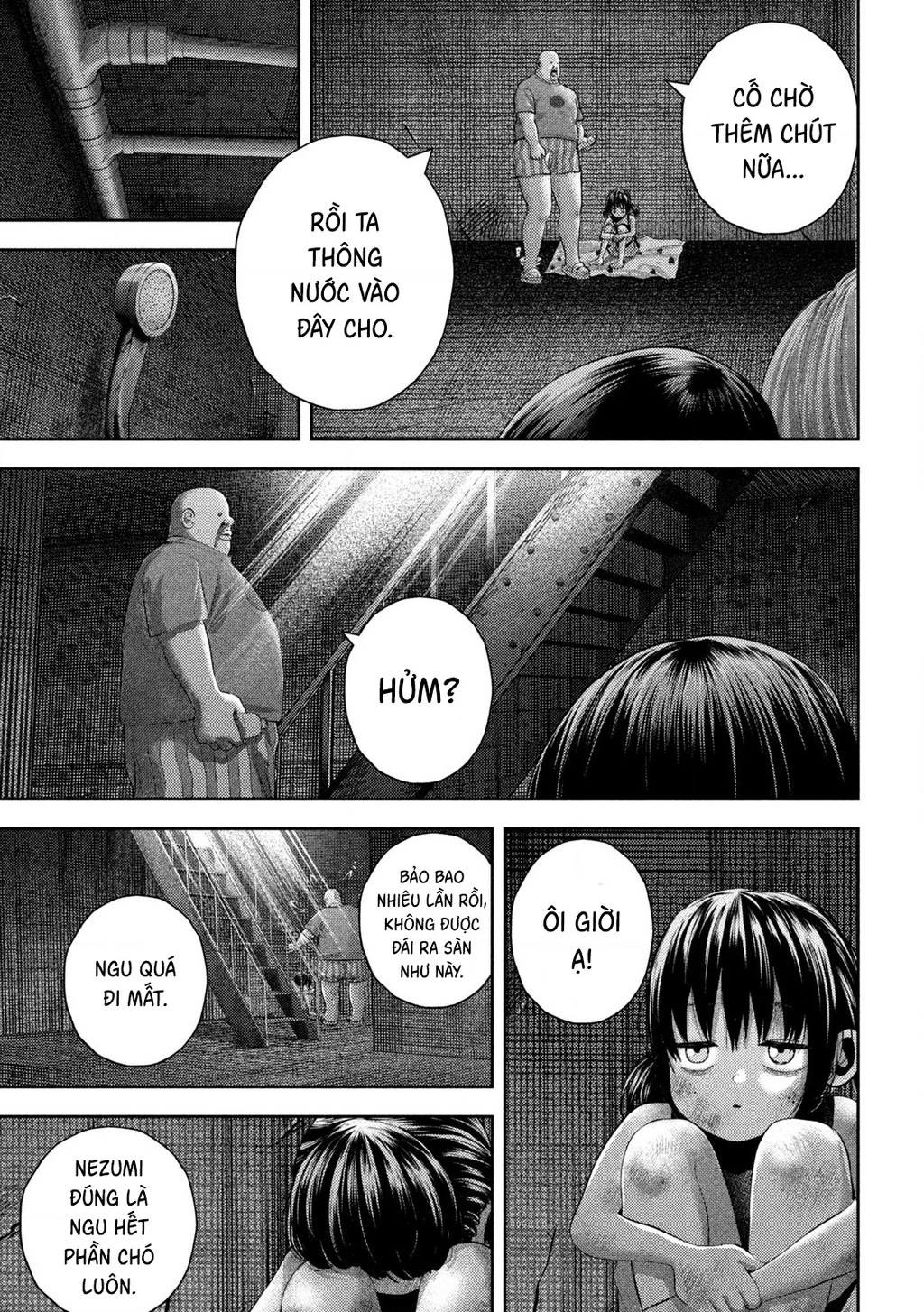 Mối Tình Đầu của Nezumi Chapter 36 - 11