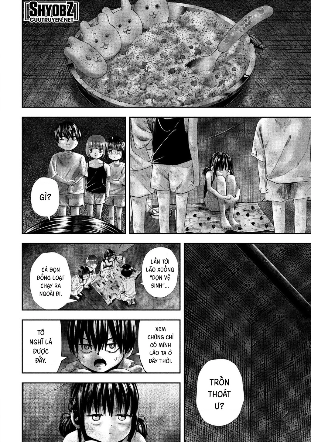 Mối Tình Đầu của Nezumi Chapter 36 - 12