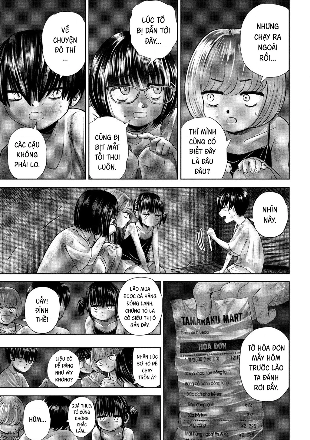 Mối Tình Đầu của Nezumi Chapter 36 - 13