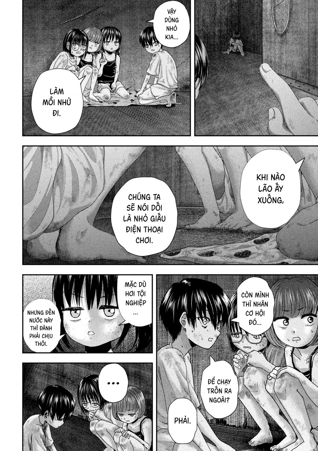 Mối Tình Đầu của Nezumi Chapter 36 - 14