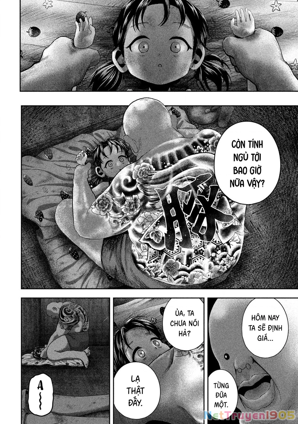 Mối Tình Đầu của Nezumi Chapter 36 - 19