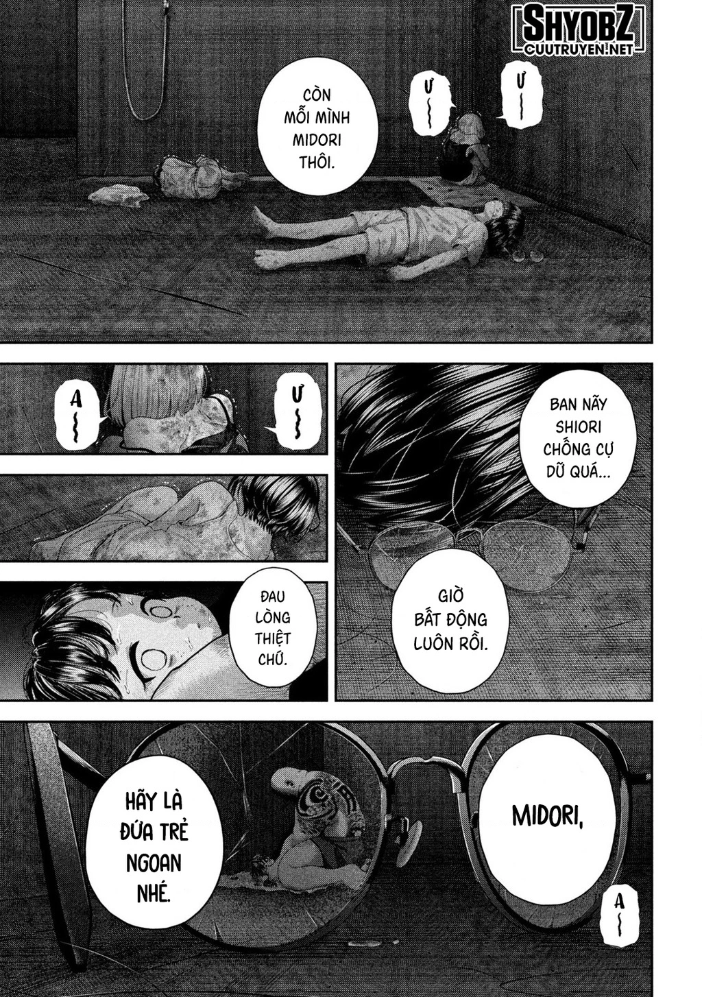 Mối Tình Đầu của Nezumi Chapter 36 - 20