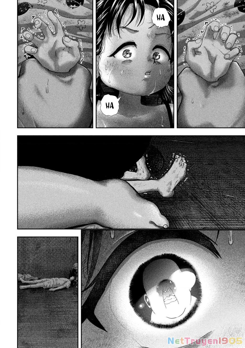 Mối Tình Đầu của Nezumi Chapter 36 - 21