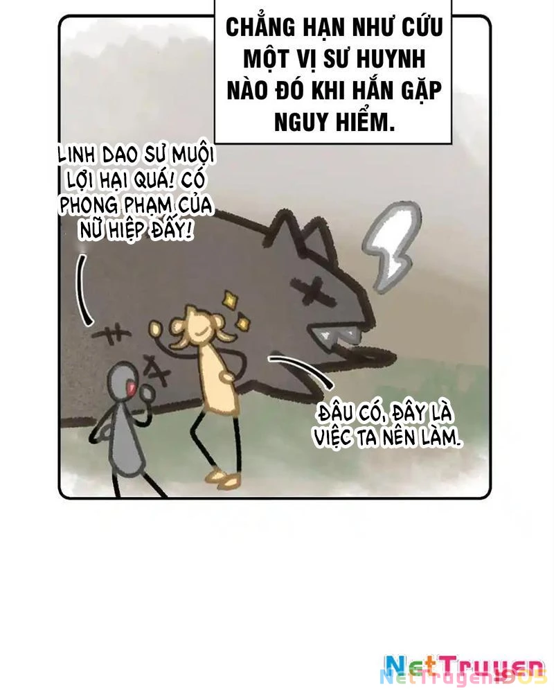 Giết chết nam chính sau đó trở thành nữ ma đầu Chapter 66 - 31