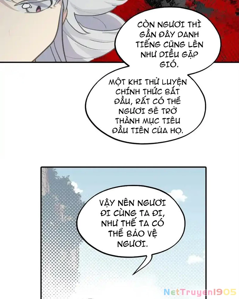 Giết chết nam chính sau đó trở thành nữ ma đầu Chapter 67 - 3