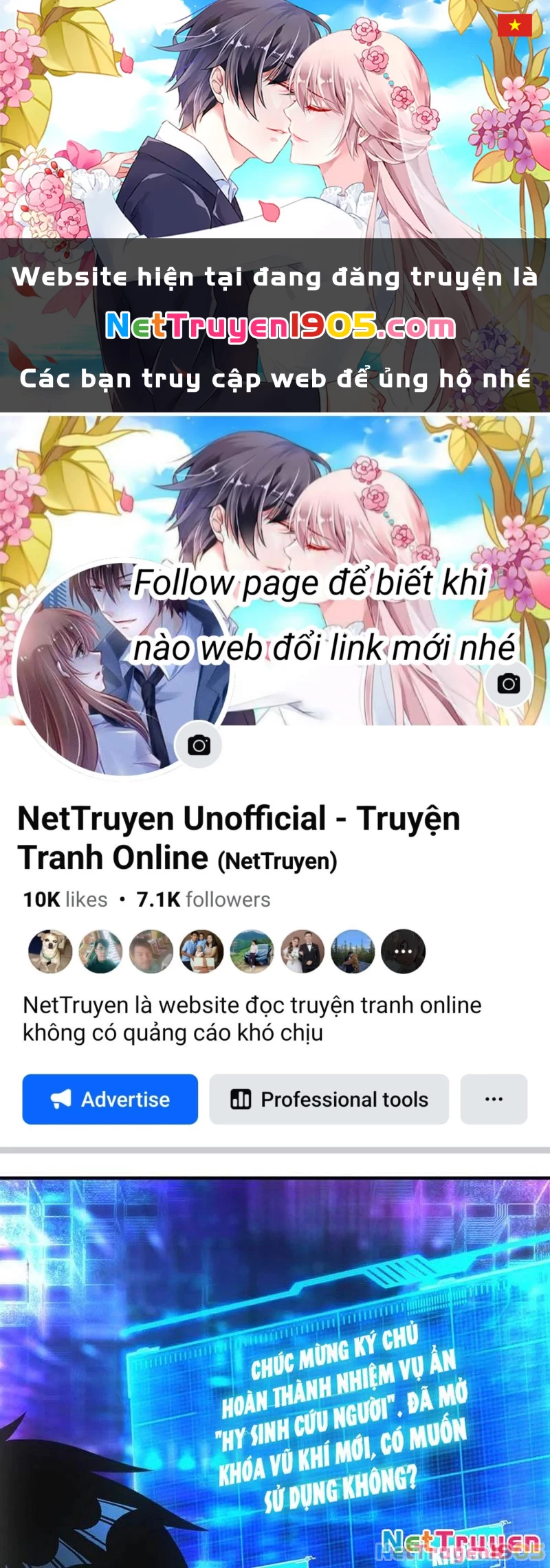 Ta Bán Hàng Vỉa Hè Ở Mạt Thế Chapter 56 - 1