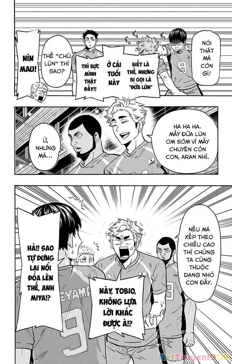 Haikyuu-Bu Chapter 79 - 2
