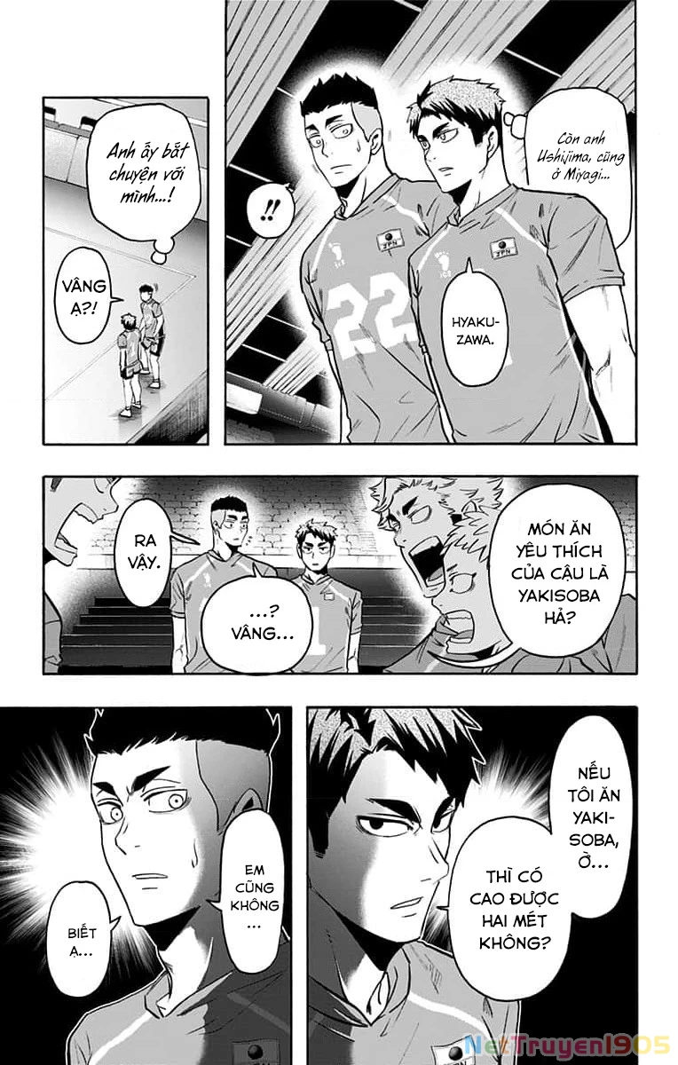 Haikyuu-Bu Chapter 79 - 7