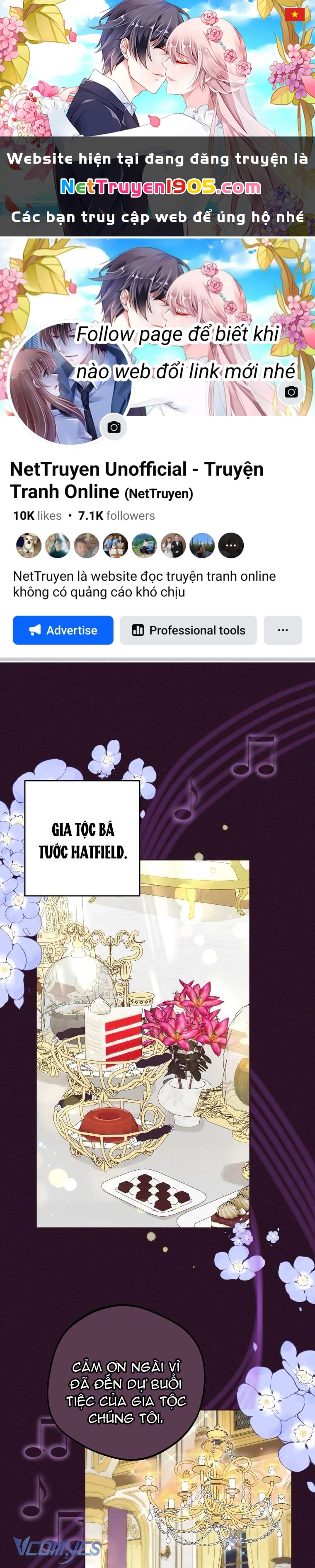 Được Yêu Thương Mà Còn Ngại Ngùng Sao! Chapter 94 - 1