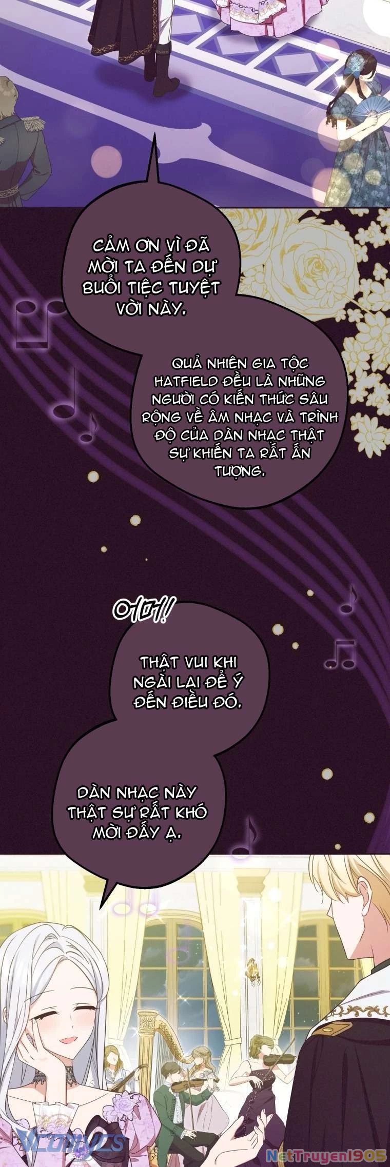 Được Yêu Thương Mà Còn Ngại Ngùng Sao! Chapter 94 - 3