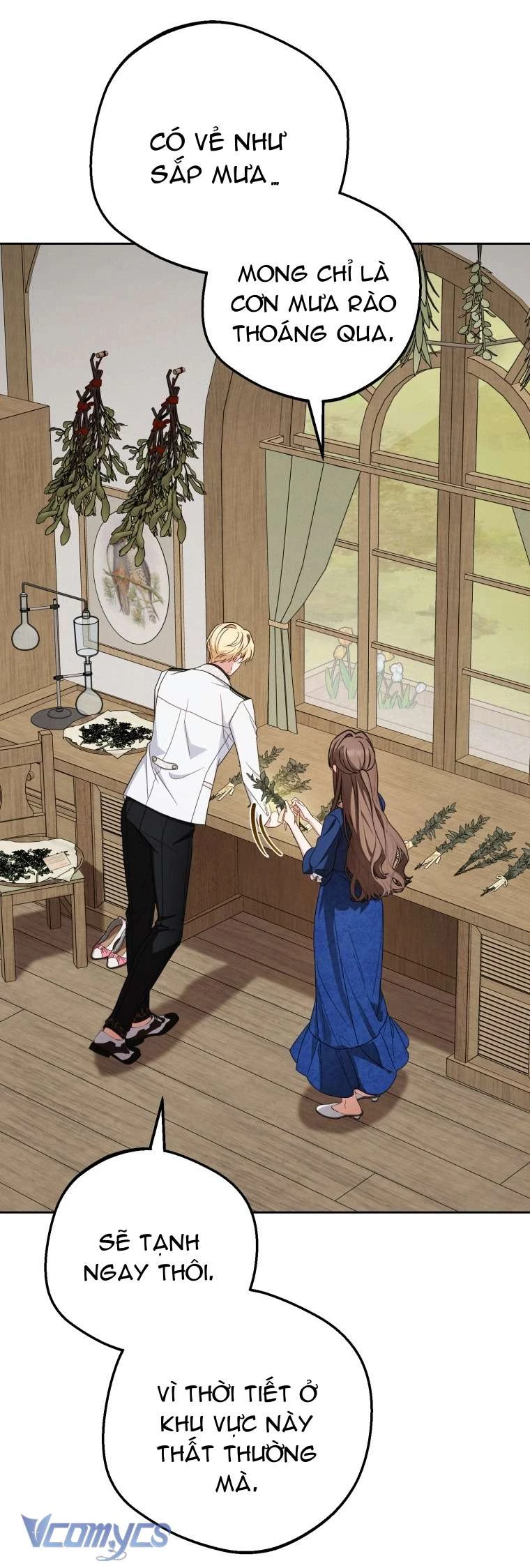 Được Yêu Thương Mà Còn Ngại Ngùng Sao! Chapter 94 - 25