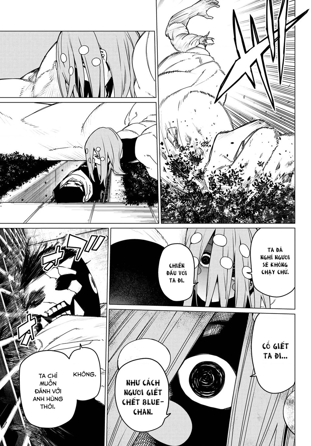 Chiến Đội Đại Thất Cách Chapter 150 - 4