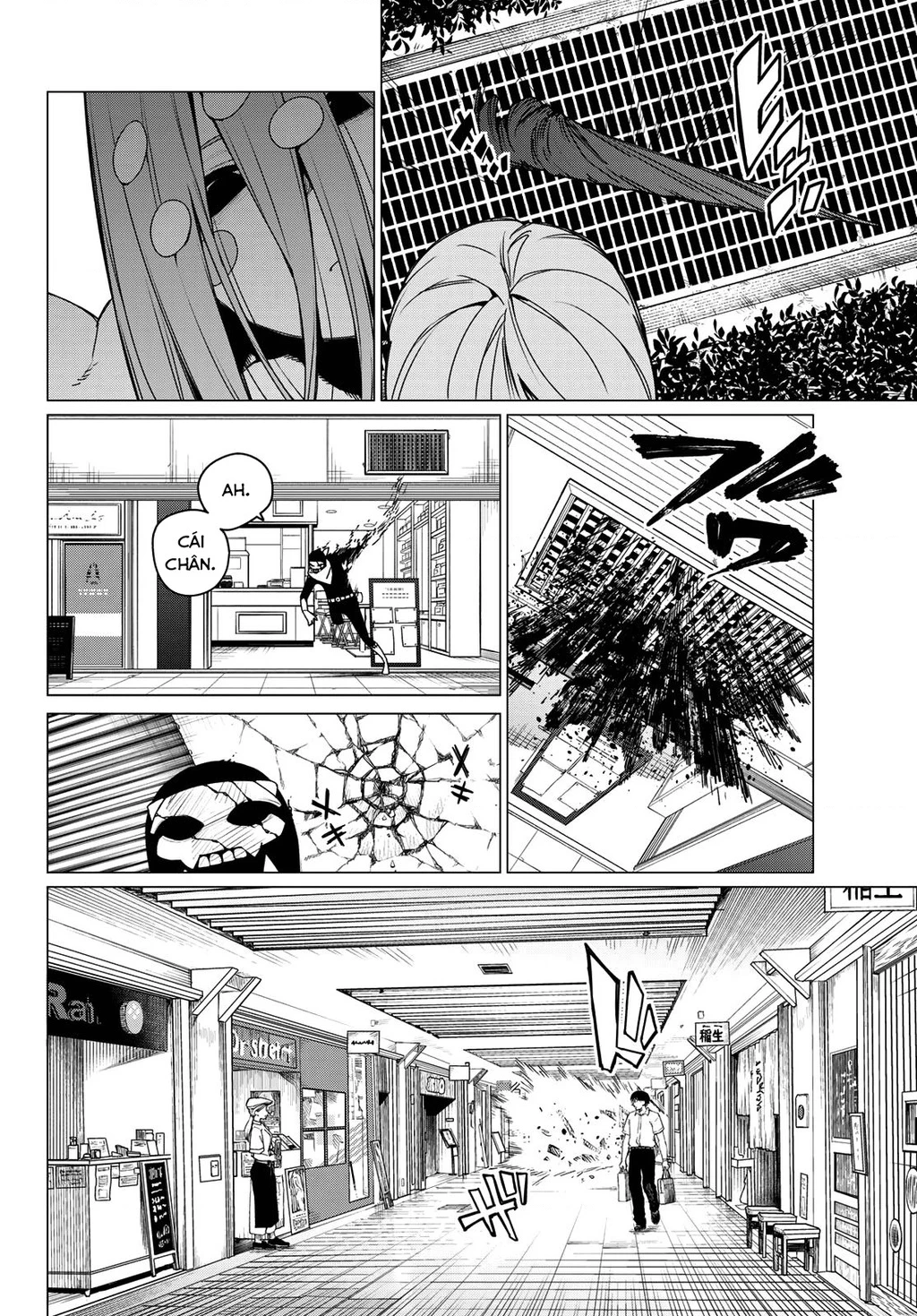 Chiến Đội Đại Thất Cách Chapter 150 - 5