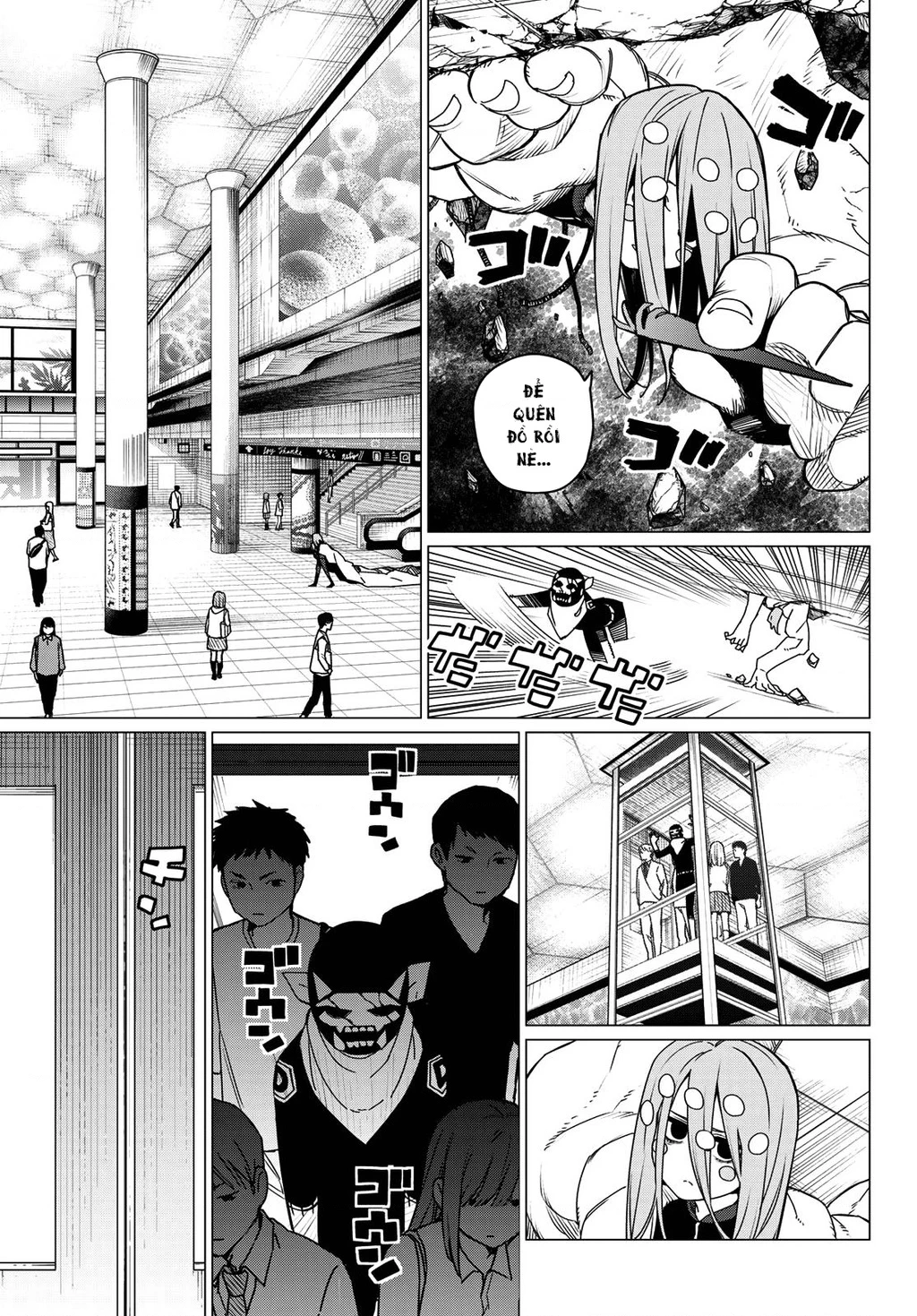 Chiến Đội Đại Thất Cách Chapter 150 - 6