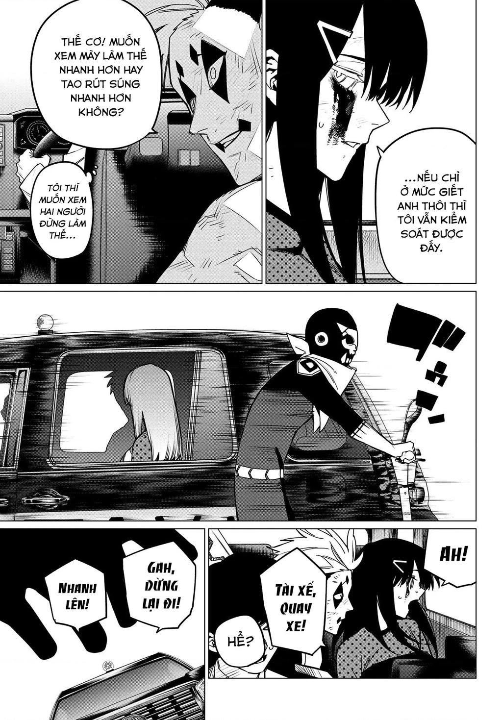 Chiến Đội Đại Thất Cách Chapter 150 - 10