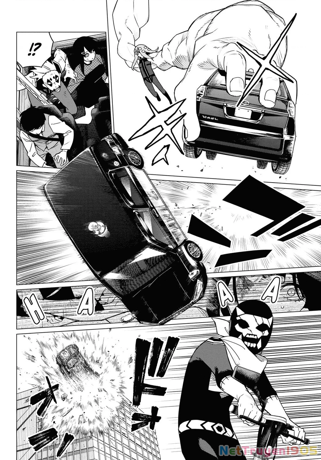 Chiến Đội Đại Thất Cách Chapter 150 - 11