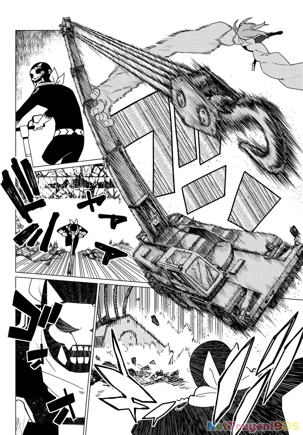 Chiến Đội Đại Thất Cách Chapter 150 - 13