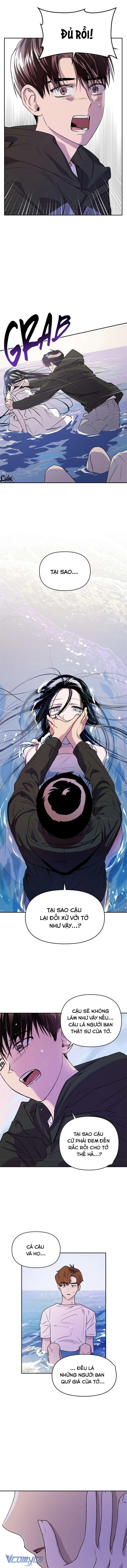 Mãi Mãi Không Thể Tự Do Chapter 11 - 3