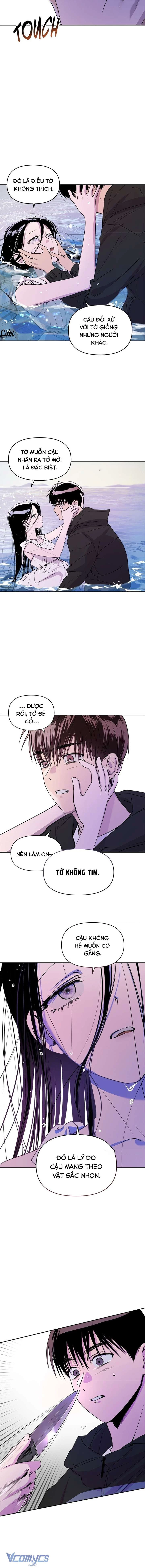 Mãi Mãi Không Thể Tự Do Chapter 11 - 4