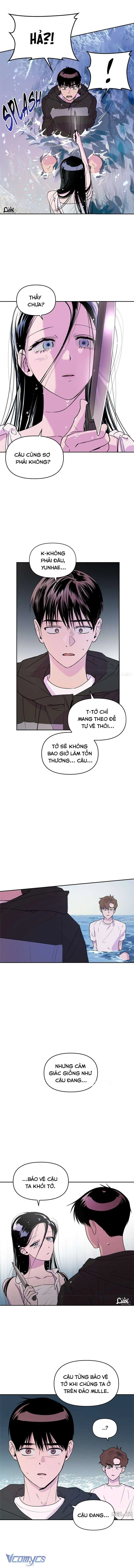 Mãi Mãi Không Thể Tự Do Chapter 11 - 5