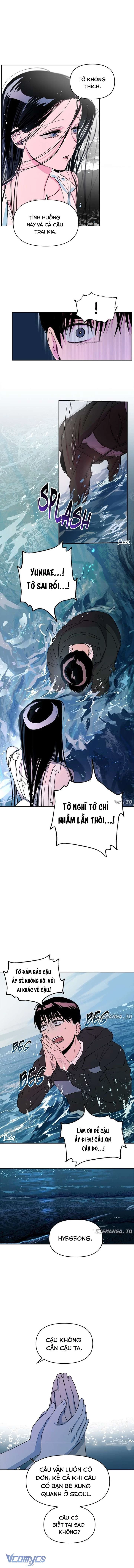 Mãi Mãi Không Thể Tự Do Chapter 11 - 6