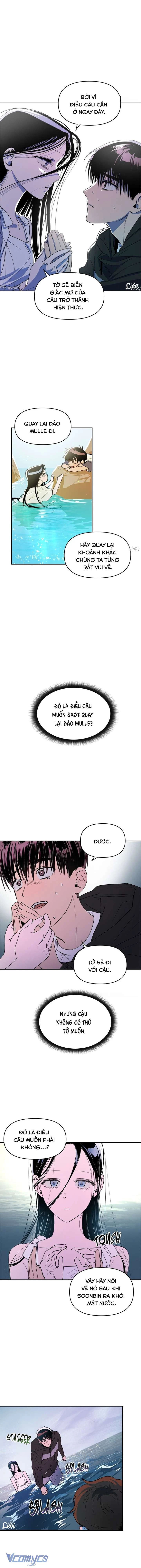 Mãi Mãi Không Thể Tự Do Chapter 11 - 7