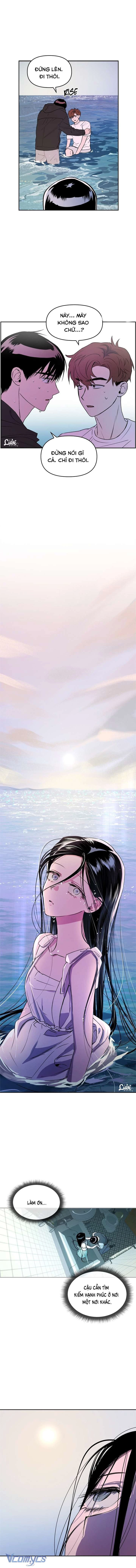 Mãi Mãi Không Thể Tự Do Chapter 11 - 8