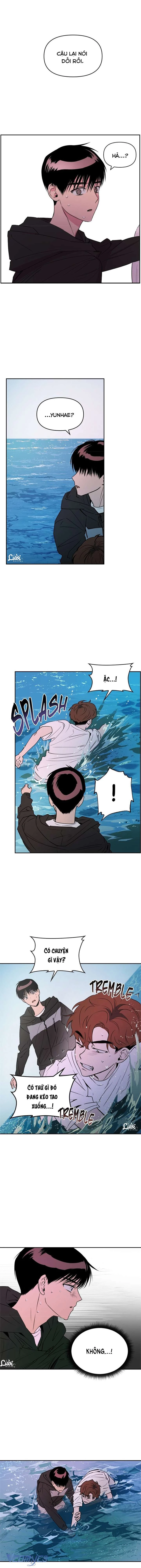 Mãi Mãi Không Thể Tự Do Chapter 11 - 9