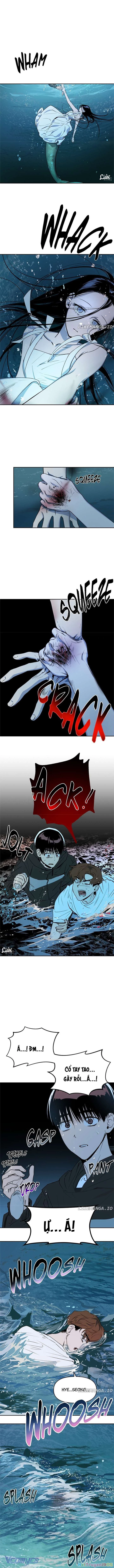 Mãi Mãi Không Thể Tự Do Chapter 11 - 11