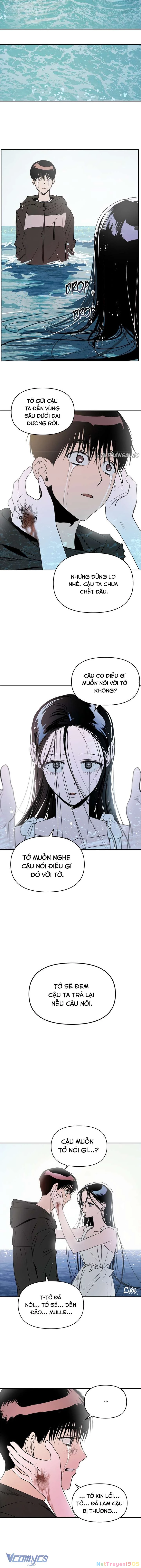 Mãi Mãi Không Thể Tự Do Chapter 11 - 12