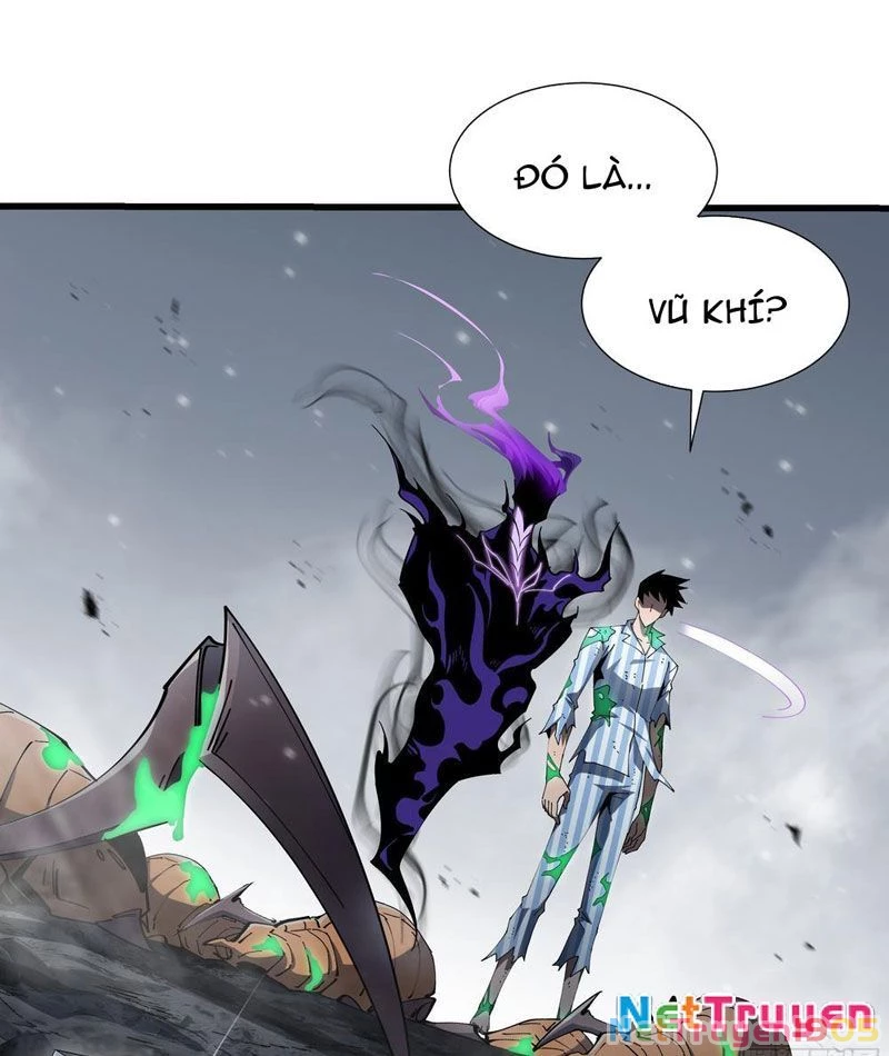 Dị ngục bạo quân: Cái bóng của ta có thể tiến hóa vô hạn Chapter 8 - 11