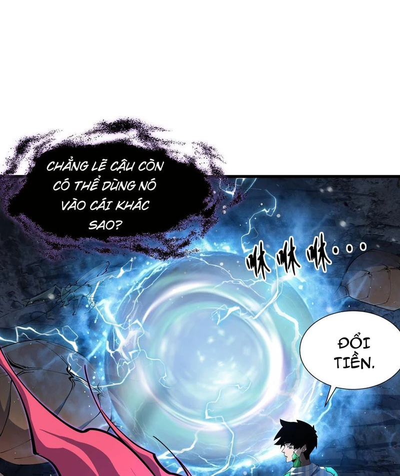 Dị ngục bạo quân: Cái bóng của ta có thể tiến hóa vô hạn Chapter 8 - 19