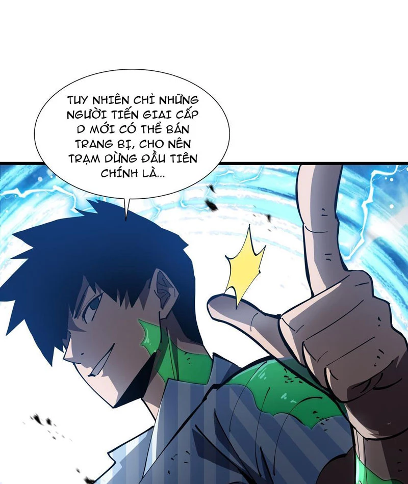 Dị ngục bạo quân: Cái bóng của ta có thể tiến hóa vô hạn Chapter 8 - 22