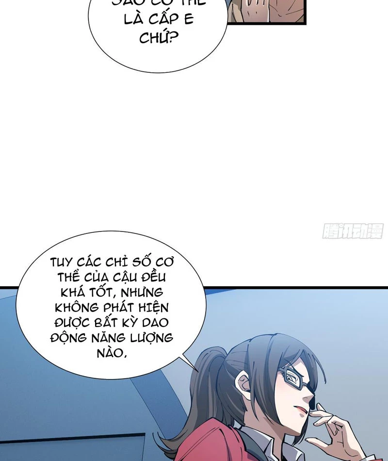 Dị ngục bạo quân: Cái bóng của ta có thể tiến hóa vô hạn Chapter 8 - 25