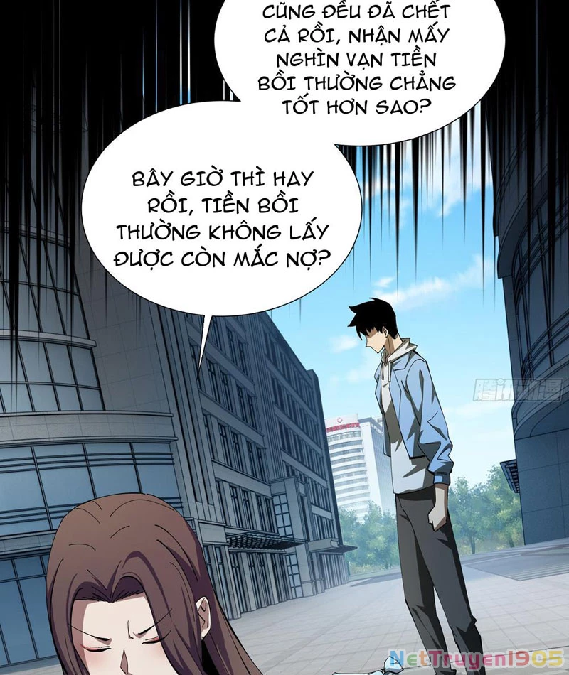 Dị ngục bạo quân: Cái bóng của ta có thể tiến hóa vô hạn Chapter 8 - 58