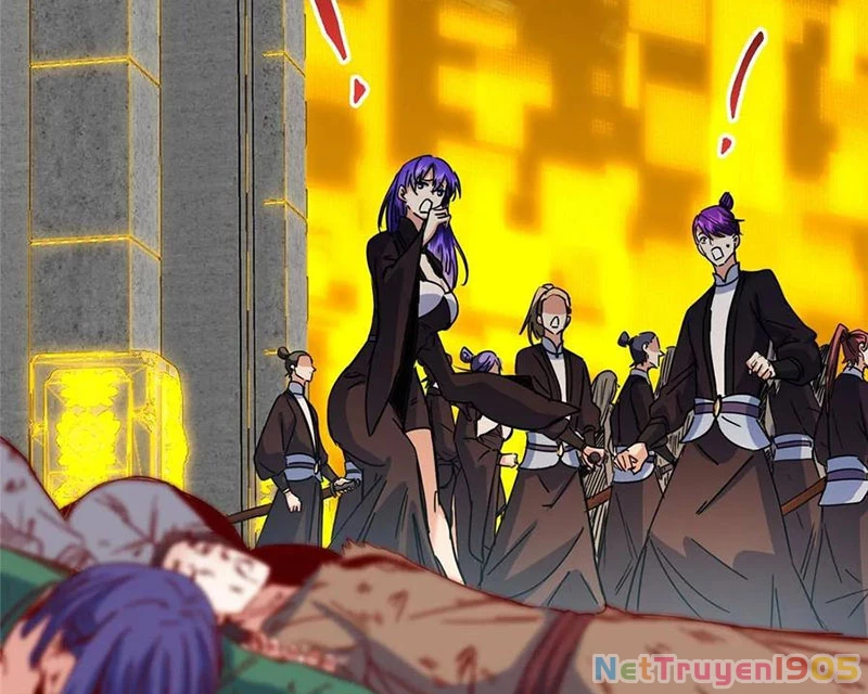 Chưởng Môn Khiêm Tốn Chút Chapter 529 - 77