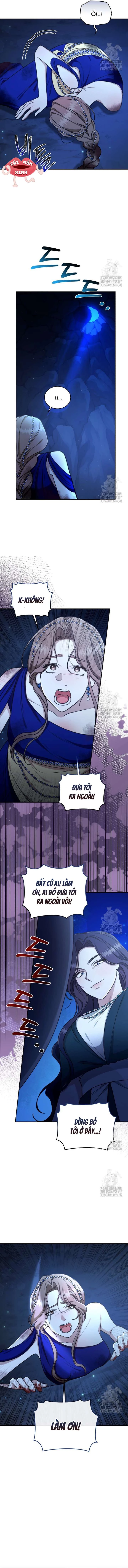 Khu Rừng Hoang Dã Chapter 30 - 3